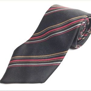 Vintage Christian Dior All Silk Neck Tie